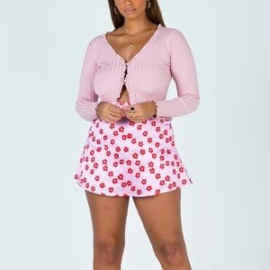 Annalisa Top Pink